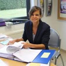 Profile picture for user Aurélie Van der Perre